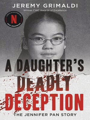cover image of A Daughter's Deadly Deception